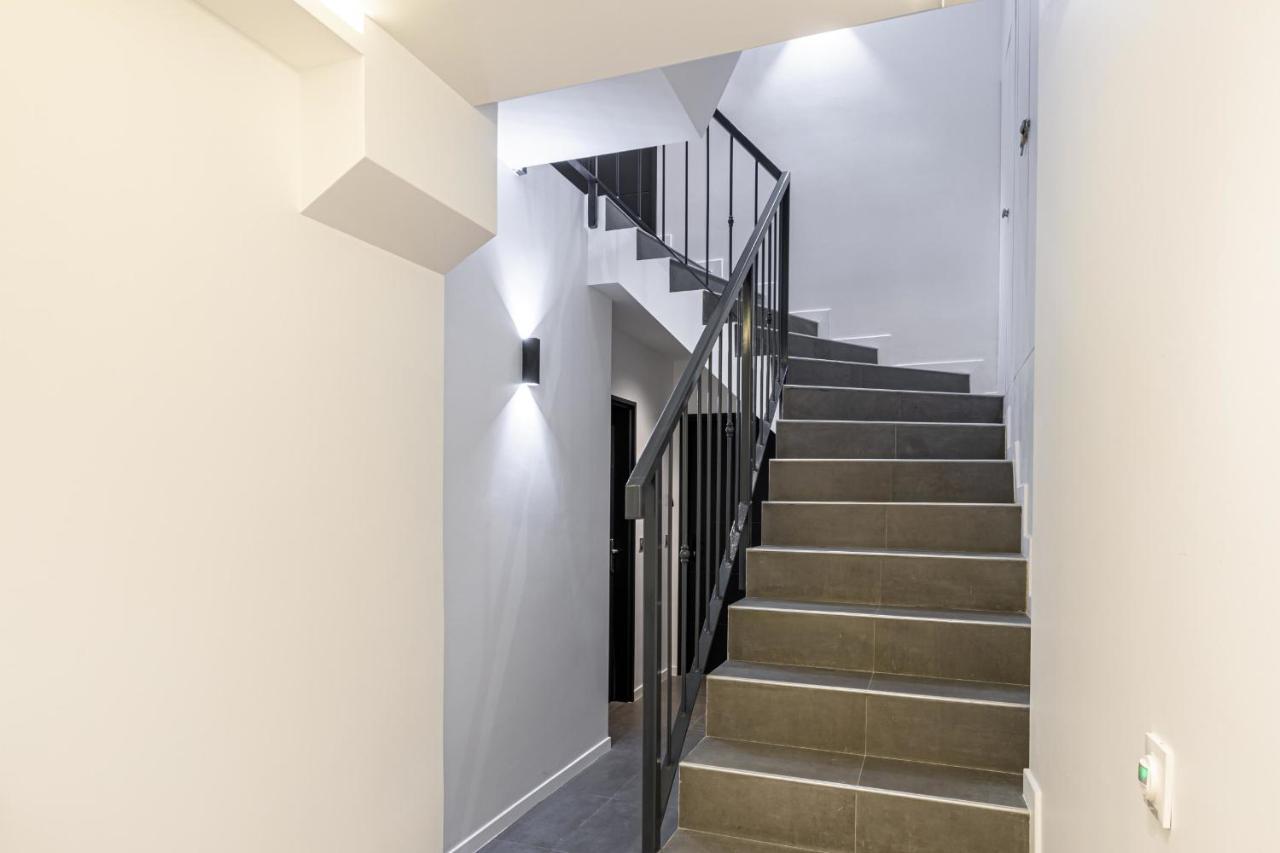 Cozy Renovated T2 - Rue Meynadier Cannes Center - 1Br3P Buitenkant foto