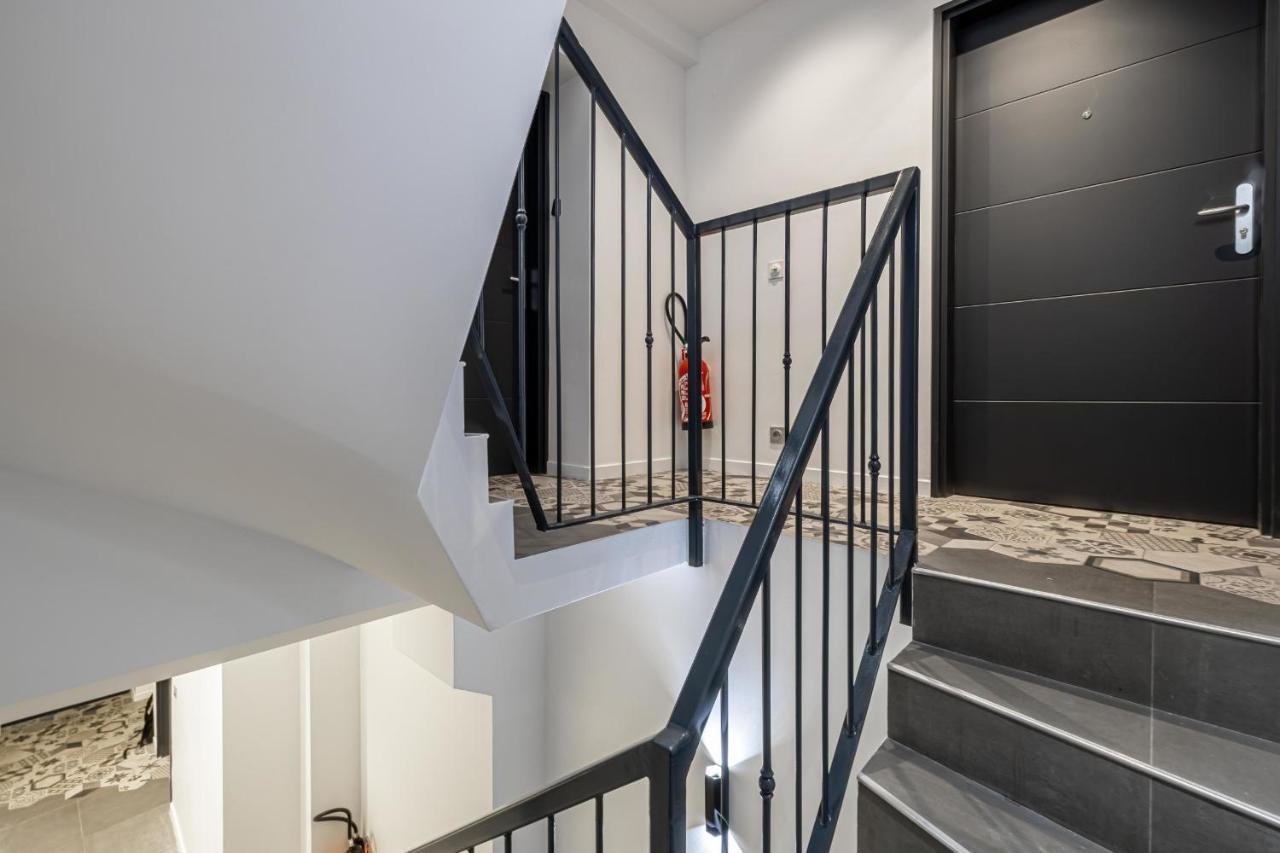 Cozy Renovated T2 - Rue Meynadier Cannes Center - 1Br3P Buitenkant foto